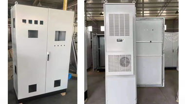 浙江威柜電氣有限公司是一家集研發、生產、銷售為一體的生產制造企業,產品主要涉及框架型材控制柜,仿威圖控制箱,操作臺,仿威圖柜,仿威圖機柜,不銹鋼機柜等中高端鈑金產品。今天威柜告訴大家“如何給仿威圖機柜配機柜空調”。